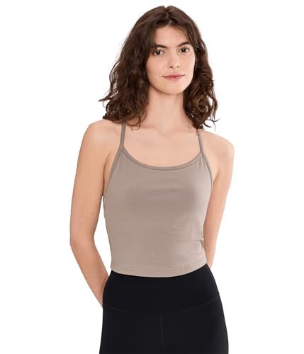 Pact Organic On The Go-To Shelf Bra Tank