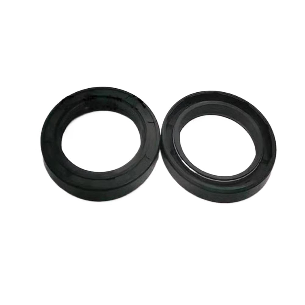 Retenedor de barra de sellado de aceite para amortiguador de horquilla delantera de motocicleta, 38x44x10 Mm, Compatible con motocicleta(8pc oil seal)