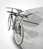 VDP universal Fahrradträger Travel - Heckfahrradträger Heckklappenträger Auto - für 3 Fahrräder - für Kofferraumklappe – Ansicht 3