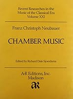 Chamber Music 0895791757 Book Cover