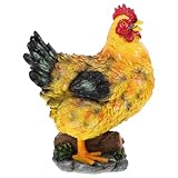 Ornement de poule - superbes décorations pour la maison, la cour et le jardin, décoration de cour