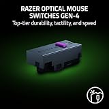 Razer Cobra HyperSpeed - Lightweight Customizable Wireless Gaming Mouse - 62g - 26K DPI Sensor - AI Prompt Master - 1000 Hz Polling - HyperSpeed Wireless 2,4 GHZ & Bluetooth - RGB - PC/Mac | Black - Image 6