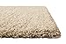 Produktbild Homie Living Kuscheliger Hochflor Shaggy Teppich - Läufer für Wohnzimmer, Flur, Schlafzimmer BOZEN (200 x 290 cm, Beige)