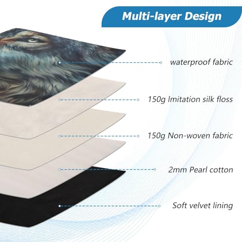 Funda para Laptop 13-14 Pulgadas Impermeable miniatura 4