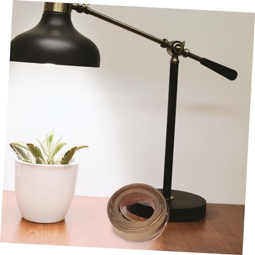 Image of Lampshade Edging Tape Self Adhesive Cloth Strip for Diy Lampshade Wrapping Lightweight Heat Resistant Material Accessory for Home Lighting Decoration