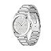 Imagen de BOSS Reloj con Movimiento de Cuarzo de Tres Manecillas para Hombre Colección Strike con Correa de Acero Inoxidable Plateada