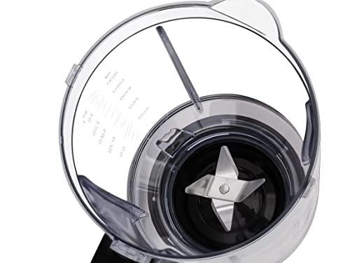 Blender KUNFT KTB5023 doté de lames en acier inox et bol gradué de 1,5L - 3