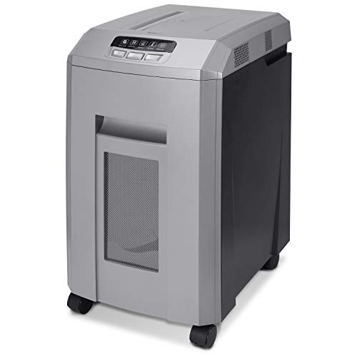 Aurora AU1580MA Professional Grade High Security 15-Sheet Micro-Cut Paper/CD and Credit Card Shredder, 60 Minutes Continuous Run time by Aurora - Used condition - US$162.20
