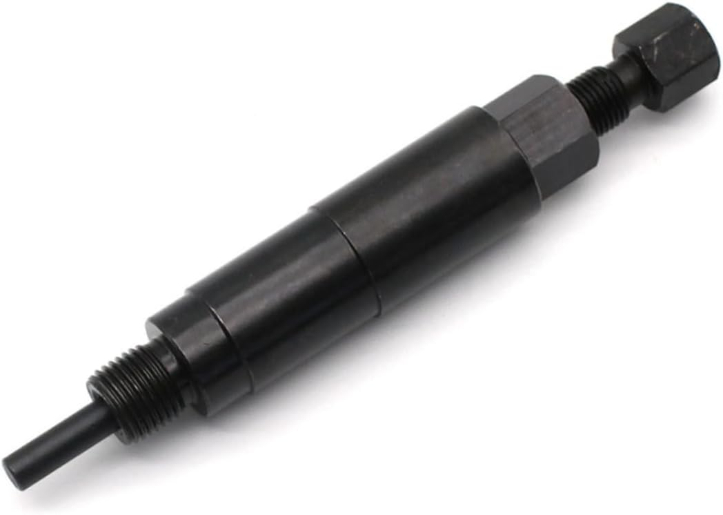 9pcs Broken Spark Plug Removal Tool Set for Valve Engines Durable Spark Plug Extractor Kit Easy to Use and Lightweight