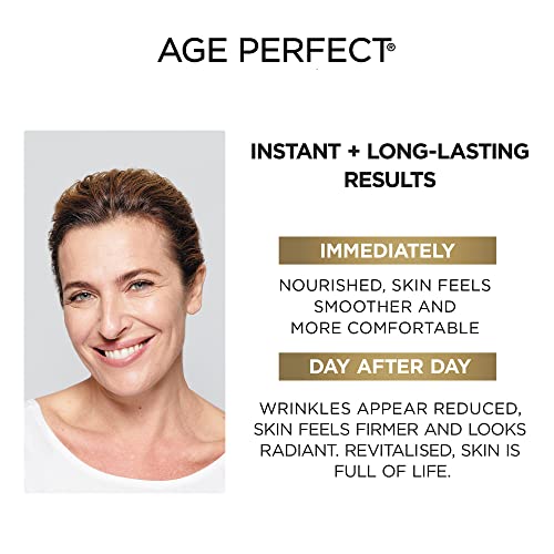 L'OREAL PARIS Age Perfect Cell Renew Revitalising Day Cream (50 ml) – Ansicht 4