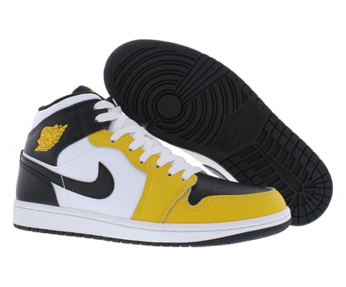 Image of Nike Men's Air Jordan 1 Mid Sneaker