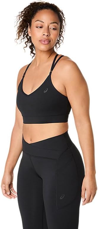 ASICS Women's NAGINO Flex Strappy Bra Training Apparel