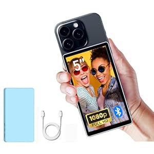 Shimbol CP5 Lite 5 Zoll Monitor Kit