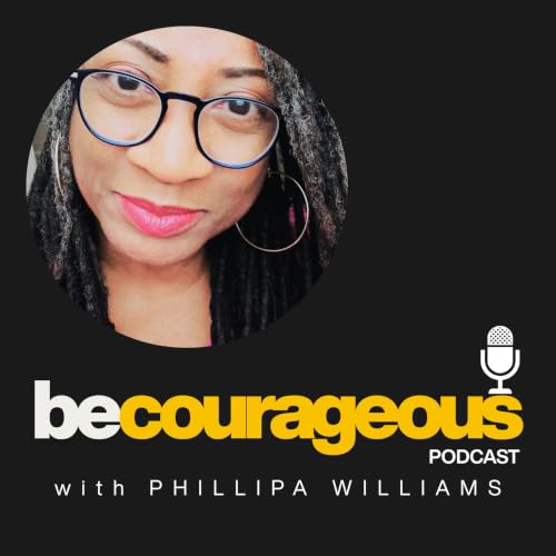 Be Courageous with Phillipa Williams copertina