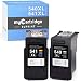 Produktbild myCartridge SUPRINT PG-540XL CL-541XL Multipack Tintenpatronen Ersatz für Canon 540 541 XL Druckerpatronen für Canon Pixma MX475 MX 475 TS5150 MG4250 MG3550 mx470 (Schwarz/Farbe)