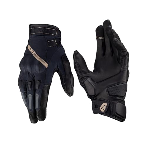 Gants Moto Adventure Leatt Hydradri 7.5 imperméables haut de gamme pour motards exigeants