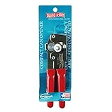 Swing-A-Way 107RD Compact Can Opener, Red