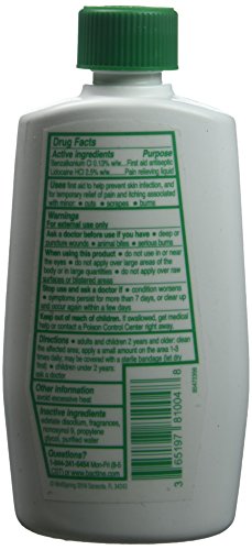 Bactine Original First Aid Liquid, 4 Fl Oz (Pack Of 5) #TOP1