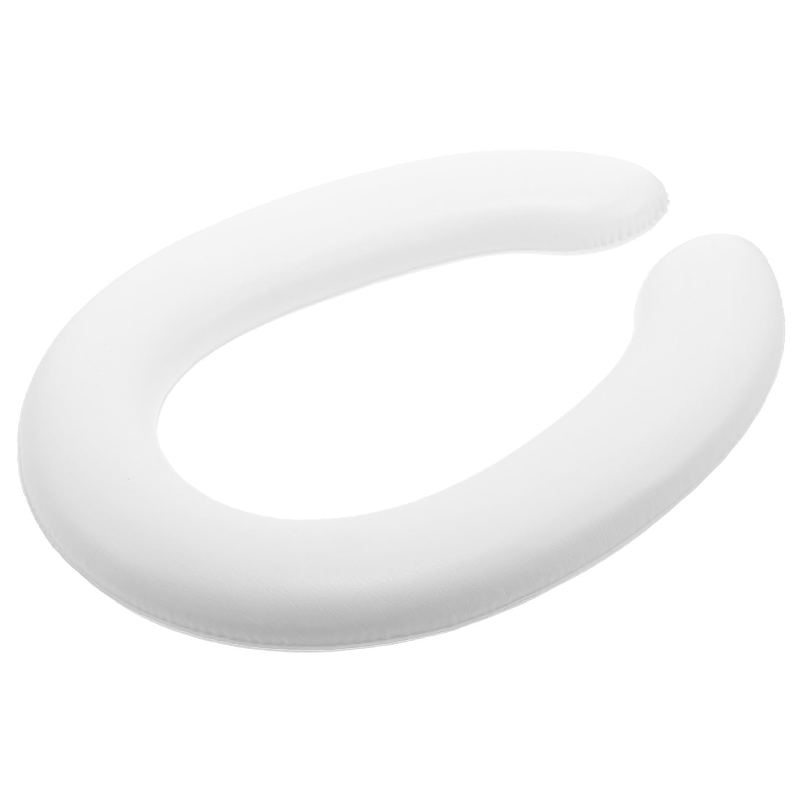 DRAFIDEEP Padded Toilet Seat for Boys and Girls with Soft Pu Material and Comfortable Cushion Childrens Toilet Seat Designed for Toddlers for Home Use with Safe and Easy