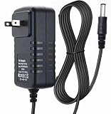 Novigcy AC Adapter for Native Instruments Traktor Kontrol S4 S2 DJ Controller Power Cord