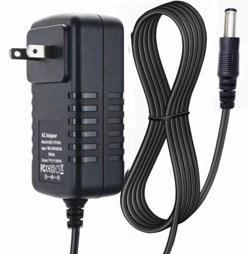 Novigcy 12V 1A AC Adapter for Razor MX125 Dirt Rocket