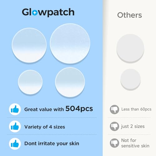 Glowpatch Pimple Patches (504 Count) — view 6