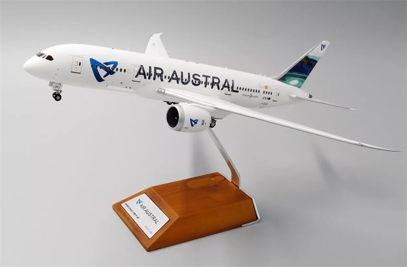 Amazon.co.jp: 1:200 完成品 for JC Wings for Air Austral for Boeing