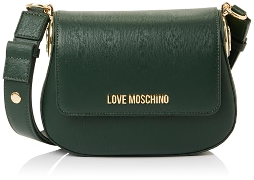Love Moschino BOLSO PU VERDE, Verde, Talla única Love Moschino BOLSO PU VERDE, Verde, Talla única