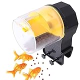 🐟 2 Capacidades a elegir -- La capacidad es de 2,7 onzas / 80 ml y 6,7 onzas / 200 ml, puede de acuerdo a su tanque de peces para elegir y cambiar