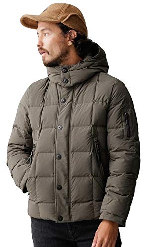 西川ダウンのg2とカグラはどっちがおすすめ 着こなしで決めよう きれいめ For Men