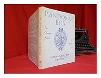 Pandora's Box: The Changing Aspects of a Mythical Symbol. Second Edition, Revised B000OKWWRA Book Cover