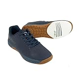EMAX | Bowling-Schuhe Herren | KR Strikeforce - Prime | Männer Bowling-Schuh | Navy | Schuhgröße 44