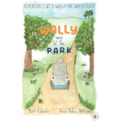 Adventures with Wally the Wheelchair
