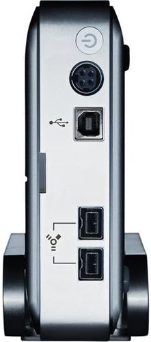 Iomega eGo 2 TB USB 2.0 FireWire 800 Desktop External Hard Drive Mac Edition - 34796