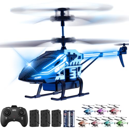 RC Helicopter with 45 Mins Flight Time