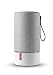 Produktbild Libratone ZIPP Wireless Lautsprecher (360° Sound, Wlan, Bluetooth, MultiRoom, Airplay 2, Spotify Connect, 10 Std. Akku) cloudy grey
