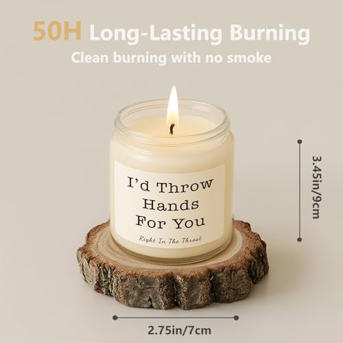 Save 41% on Aromgle Lavender Scented Candle with Code FXHIHX45 - Image 6