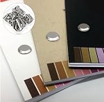 30 Pack Chicago Screws and Extention Posts,Replacement Extension Screws for Binding Extending Scrapbook Photo Album