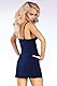 Livia Corsetti Fashion Sydney Night Kleidung, blau, Small/Medium