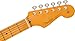 Fender Eric Johnson Stratocaster - 2-Color Sunburst Bundle with Deluxe Blonde Hard Case, Strap, Cable, and Guitar Cleaning Kit