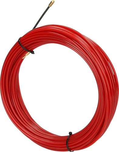 Fil de tirage de câble pour débloquer le passage des fils électriques - 2
