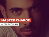 albert collins blues youtube  Master Charge al estilo de Albert Collins