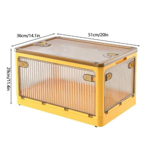 Boîte de rangement double porte pour éliminer le désordre sous la commande - 7