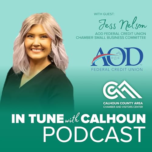 Shop Small, Cheer Big with Jess Nelson