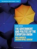The Government and Politics of the European Union (The European Union Series)