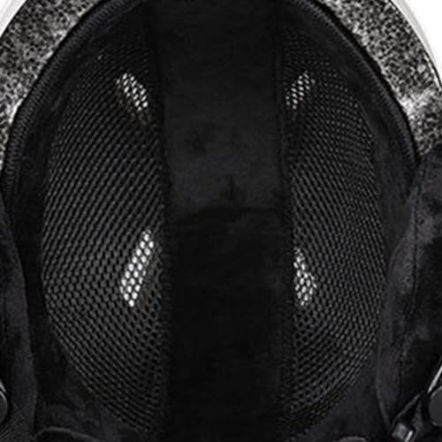 Cascos de nieve con orejera desmontable para regular la temperatura 7