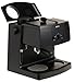 KRUPS XP1500 Coffee Maker and Espresso Machine Combination, Black