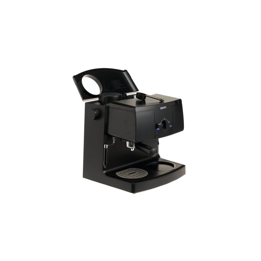 Comprar en línea KRUPS XP1500 Cafetera y combinación de máquina de café  espresso, negro sobre Mexico. B0009YDHPC