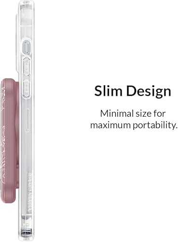 Miniatura 6 de Velvet Caviar Paquete de baterías compatible con MagSafe  Banco de energía portátil magnético con cable USB-C  Cargador delgado para iPhone 12, 13,