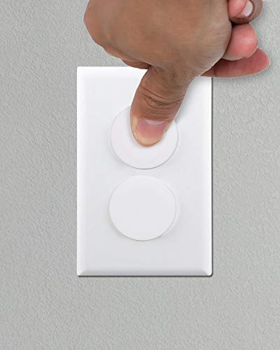 Vmaisi OUTLET-COVER-62 Pieces Outlet Covers Childproof Plug Protector - Vmaisi Baby Proofing Electrical Safety Outlet Plugs thumb #7